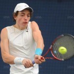 Grâce à un début de saison particulièrement brillant, Robin Lesage (TC Brunstatt) rejoint le club des « 0 ». Photo archives DNA – jean-christophe dorn
