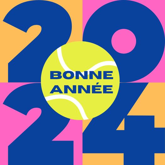 bonne année 2024